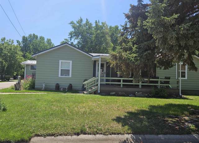 Property at 1709 S 3rd St, Sturgis, SD 57785, 4 beds, 2.5 baths
