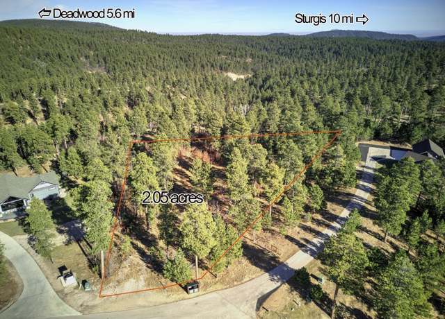 Property at 25 Lot 25, Sturgis, SD 57785