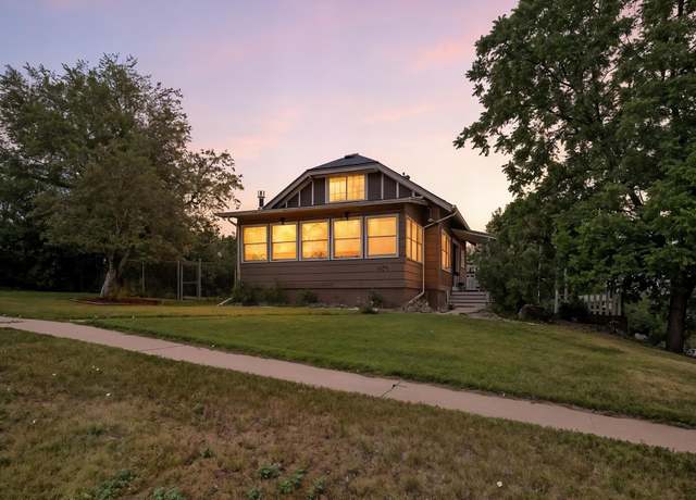 Property at 1438 Albany Ave, Hot Springs, SD 57747, 4 beds, 2 baths