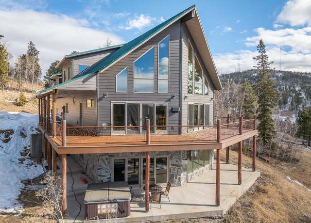 Property at 11019 Eagle Trl, Lead, SD 57754, 5 beds, 4 baths