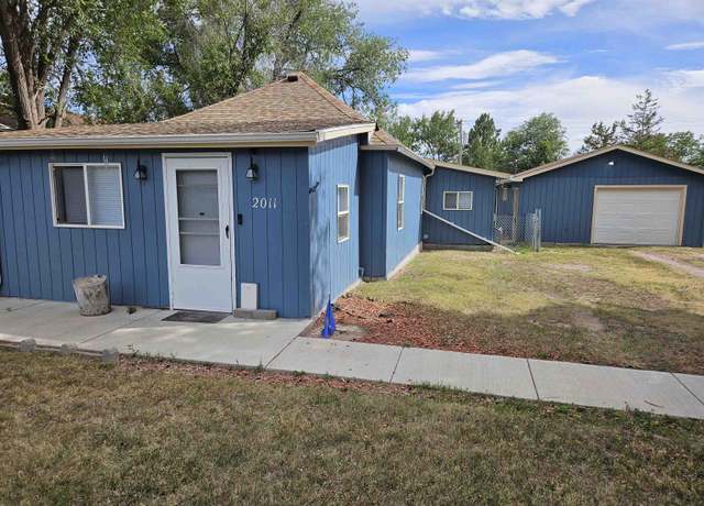 Property at 2011 Jennings Ave, Hot Springs, SD 57747, 2 beds, 1 bath