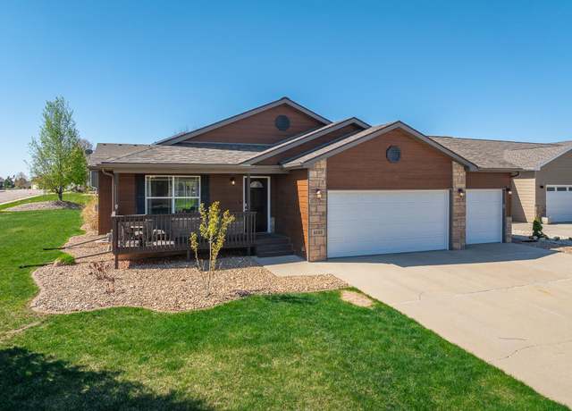 Property at 4103 Waterville Ct, Rapid City, SD 57702, 5 beds, 3 baths