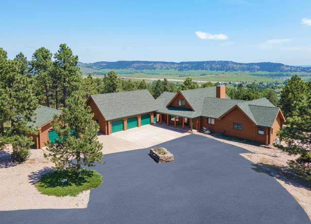 Property at 15604 Elk Mtn, Piedmont, SD 57769, 5 beds, 2.5 baths