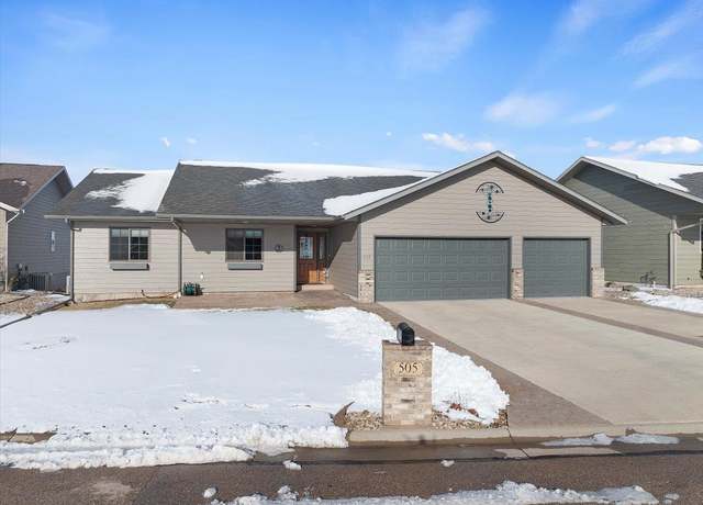 Property at 505 Tranquility Ln, Spearfish, SD 57783, 5 beds, 3 baths