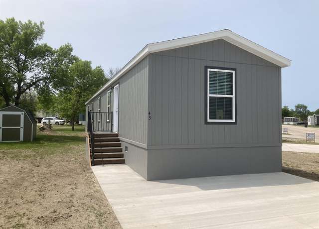 Property at 2780.43 143rd Ave, Rapid City, SD 57701, 3 beds, 2 baths