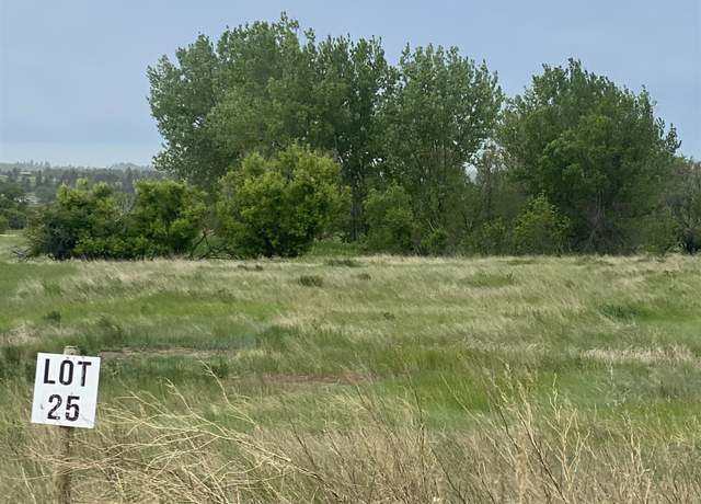 Property at Lots 25 & 27 Barbed Wire Ct, Belle Fourche, SD 57717