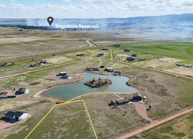 Property at 17B Lot 17B, Hot Springs, SD 57747