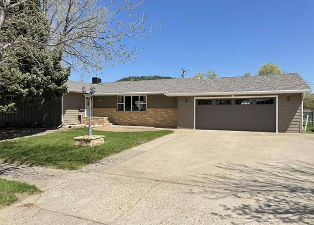 Property at 2346 S Fulton St, Sturgis, SD 57785, 5 beds, 3 baths