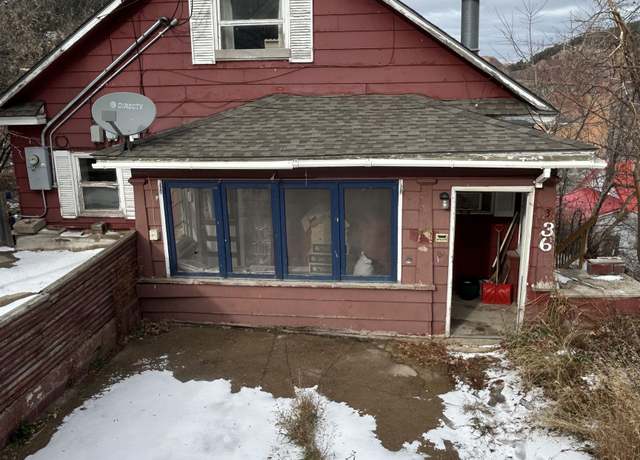 Property at 336 W Addie St, Lead, SD 57754, 3 beds, 3 baths