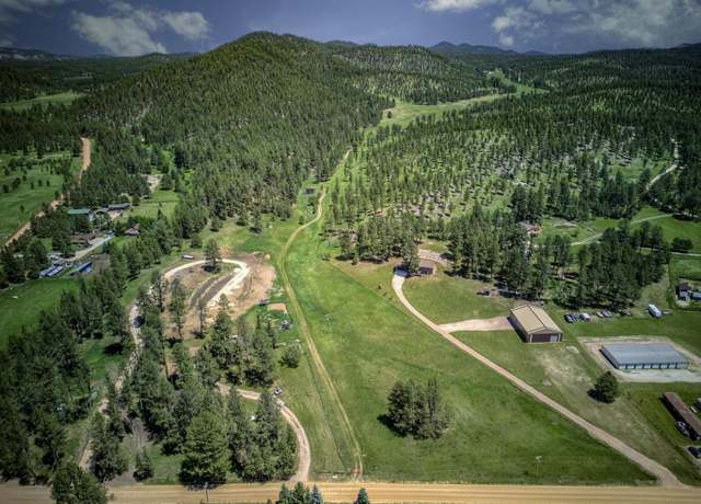 Property at 25236 Lower French Creek Rd, Custer, SD 57730, 2 beds, 1 bath