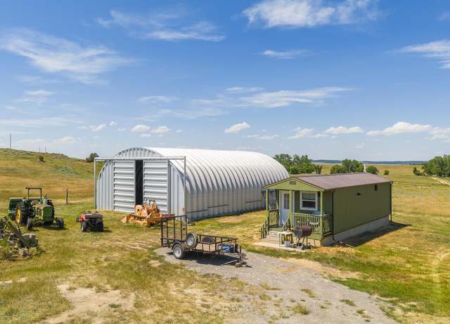 Property at 499 Government Canyon Rd, Hulett, SD 82720, 1 bed, 1 bath