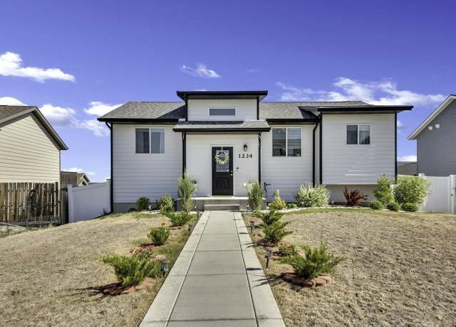 Property at 1234 Juneau Dr, Box Elder, SD 57719, 4 beds, 3 baths