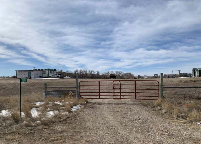 Property at 28431 Gobbler Ln, Smithwick, SD 57782, 3 beds, 2 baths