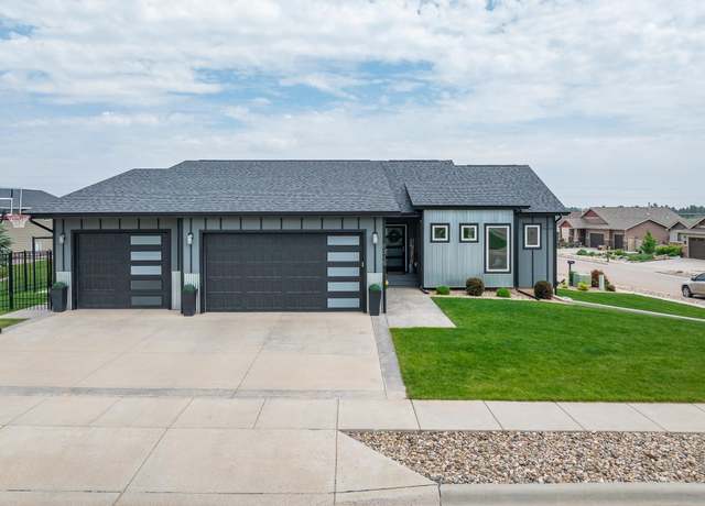 Property at 6315 Dunsmore Rd, Rapid City, SD 57702, 5 beds, 3 baths