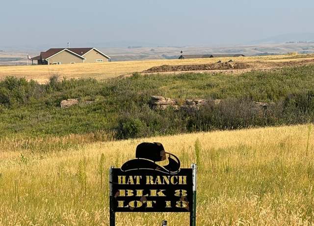 Property at Lot 18/ BLK 8 Double Tree Cir, Belle Fourche, SD 57717