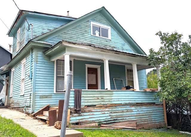 Property at 107 1/2 Spark St, Lead, SD 57754, 3 beds, 1 bath