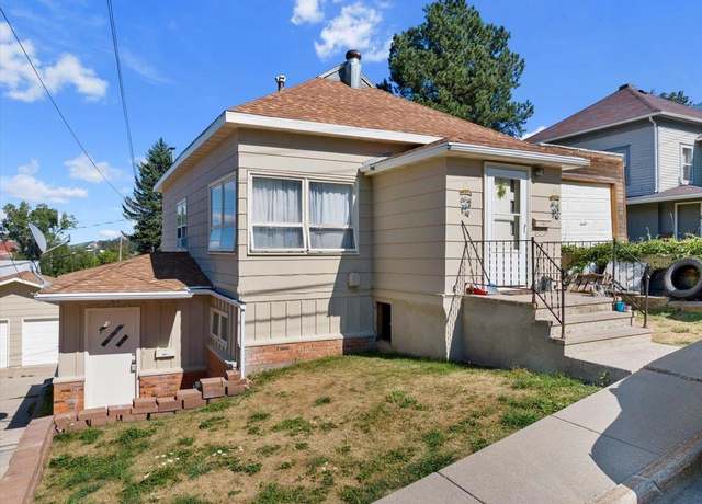 Property at 116 Grand Ave, Lead, SD 57754, 5 beds, 2 baths