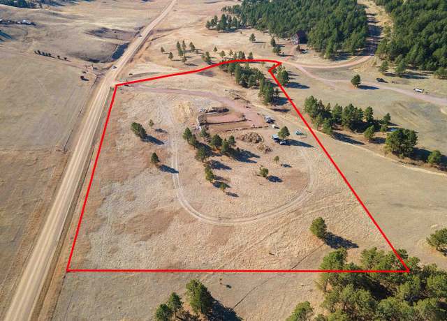 Property at 25490 Eagles Nest Dr, Fairburn, SD 57738