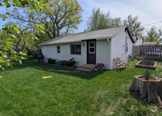 Property at 1832 Park Ave, Sturgis, SD 57785, 2 beds, 1 bath