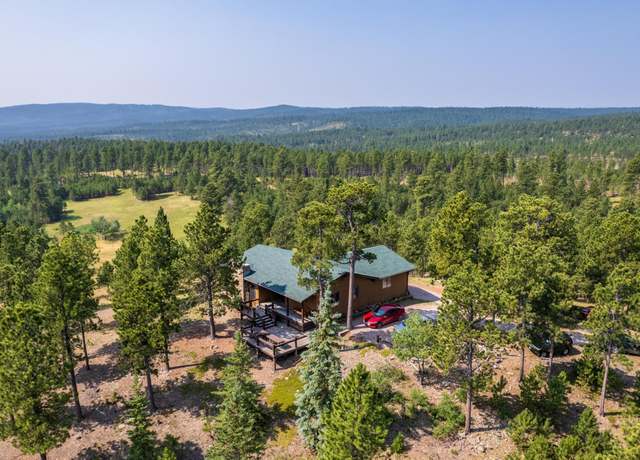 Property at 22278 Jenny Gulch Rd, Deadwood, SD 57732, 3 beds, 1.5 baths
