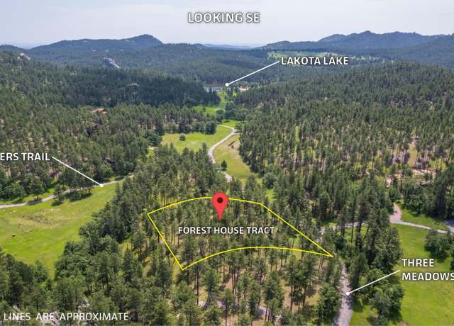 Property at 13270 Three Meadows Rd, Keystone, SD 57751