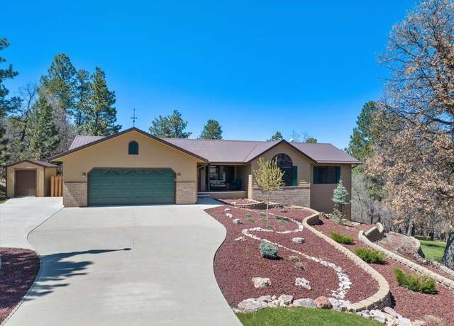Property at 376 Lone Elk Rd, Spearfish, SD 57783, 5 beds, 3 baths