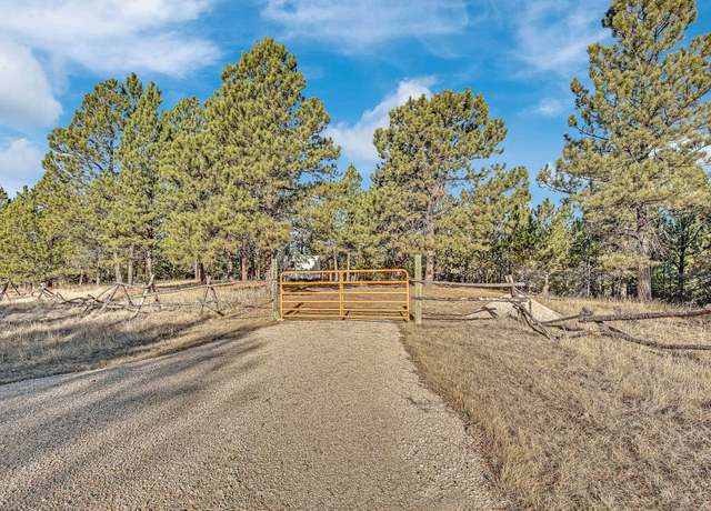 Property at 26529 Jack Pine Rd, Custer, SD 57730