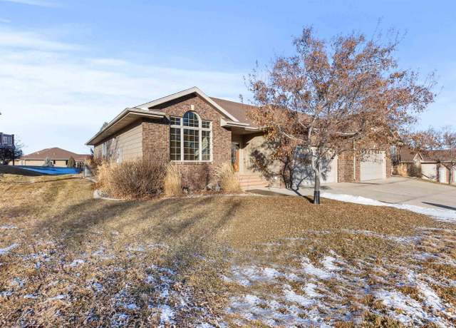 Property at 304 Enchanted Pines Dr, Rapid City, SD 57701, 3 beds, 3 baths