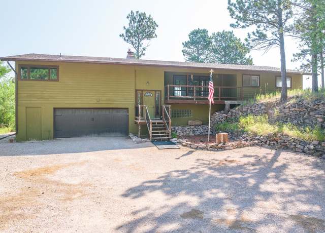 Property at 1327 Harmony Heights Ln, Rapid City, SD 57701, 5 beds, 3 baths