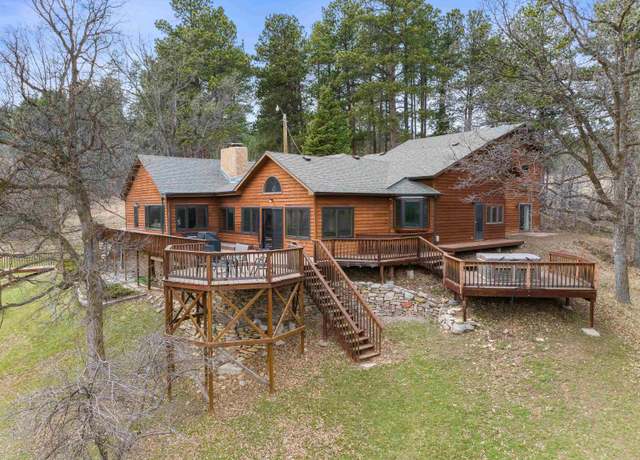 Property at 20618 Highway 85, Deadwood, SD 57732, 4 beds, 3 baths