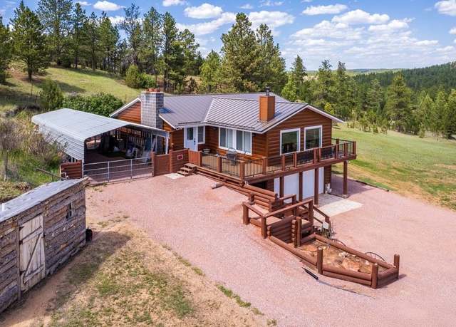 Property at 11766 Ridge Rd, Hot Springs, SD 57747, 3 beds, 2.5 baths