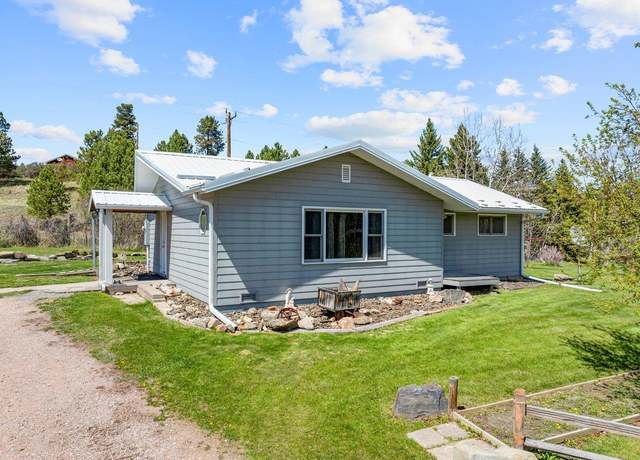 Property at 23840 Highway 385, Hill City, SD 57745, 1 bed, 1 bath