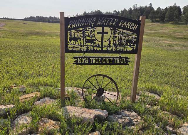 Property at 12075 True Grit Trl, Custer, SD 57730