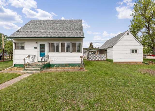 Property at 2101 Juniper Dr, Rapid City, SD 57702, 3 beds, 1 bath