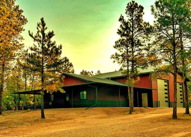Property at 180 Cedar Ridge Rd, Moorcroft, WY 82721, 2 beds, 2 baths
