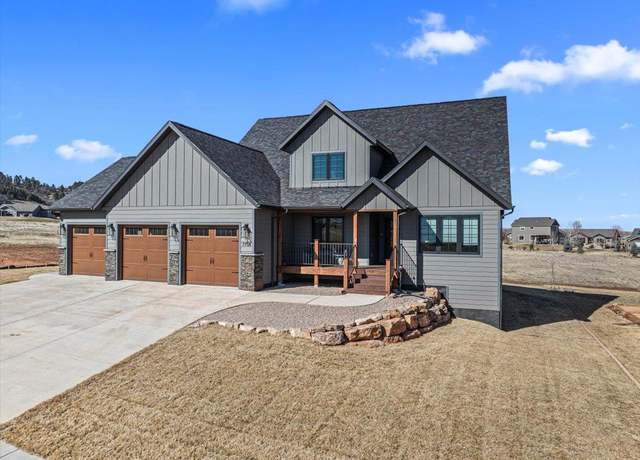Property at 7758 Brooks Loop, Spearfish, SD 57783, 6 beds, 3 baths