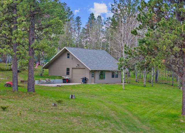 Property at 11039 Jersey Springs Ln, Lead, SD 57754, 2 beds, 1 bath