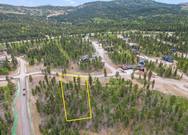 Property at Lot 25, Block 5 Trailside Rd, Lead, SD 57754