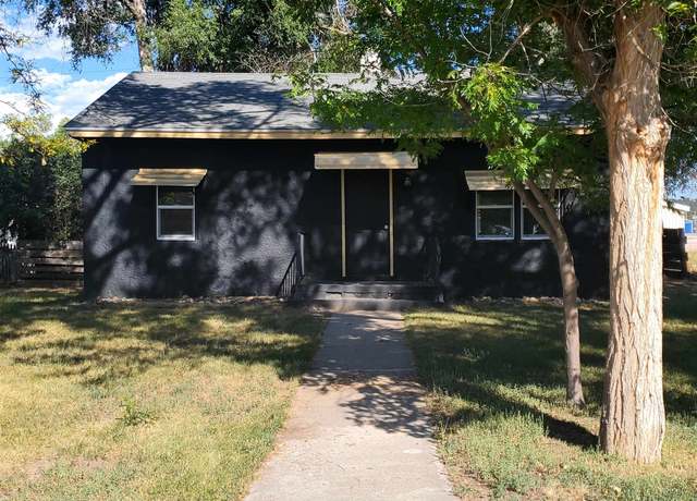Property at 105 N Washington St, Edgemont, SD 57735, 2 beds, 1 bath