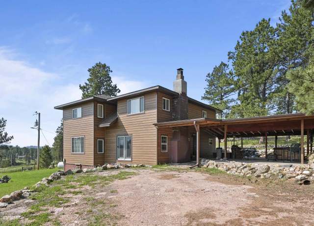 Property at 24911 Four Wheel Dr, Custer, SD 57730, 6 beds, 3 baths