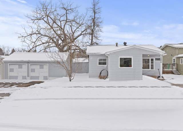 Property at 1224 Baldwin St, Sturgis, SD 57785, 2 beds, 1 bath