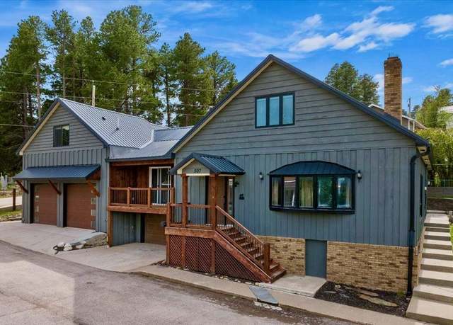 Property at 507 Gold St, Lead, SD 57754, 5 beds, 4.5 baths