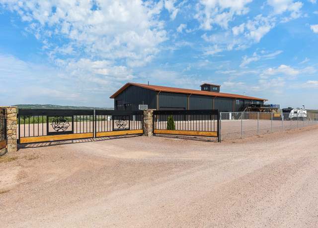 Property at 27807 Aeronaut Ln, Hot Springs, SD 57747, 6 beds, 5.5 baths