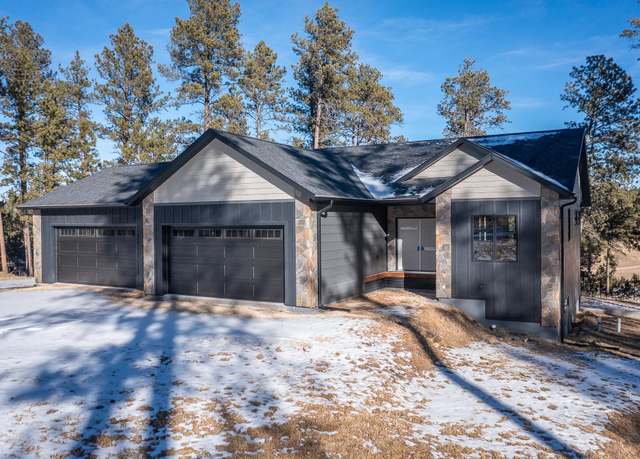Property at 25282 Jack Rabbit Rd, Custer, SD 57730, 4 beds, 3 baths
