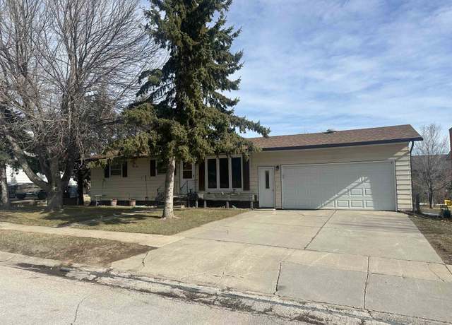 Property at 109 David Dr, Sturgis, SD 57785, 3 beds, 1 bath