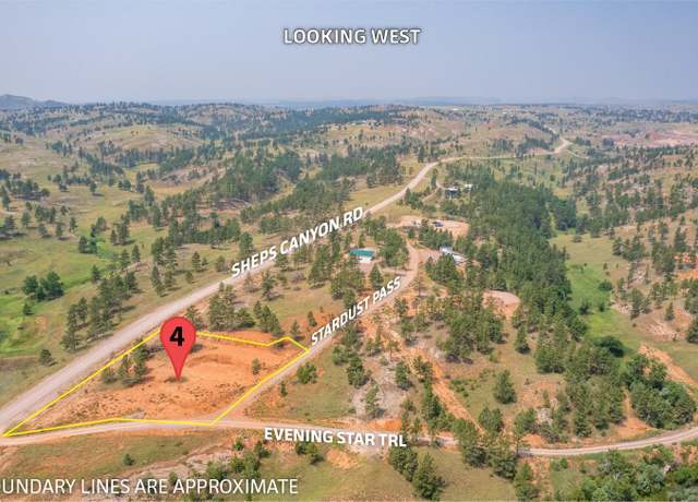Property at 28019 Evening Star Trl, Hot Springs, SD 57747
