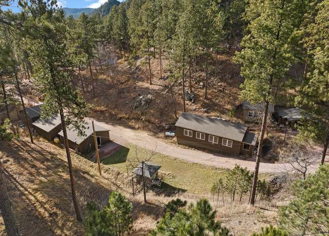 Property at 1013 Front St, Keystone, SD 57751, 6 beds