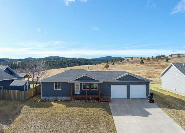 Property at 3515 Roughlock Ln, Spearfish, SD 57783, 4 beds, 2.5 baths