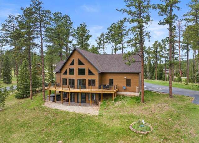 Property at 11132 Bogey Cir, Lead, SD 57754, 5 beds, 3.5 baths