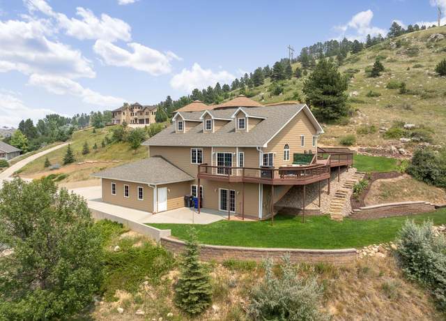 Property at 2237 Minnewasta Rd, Rapid City, SD 57702, 4 beds, 3 baths